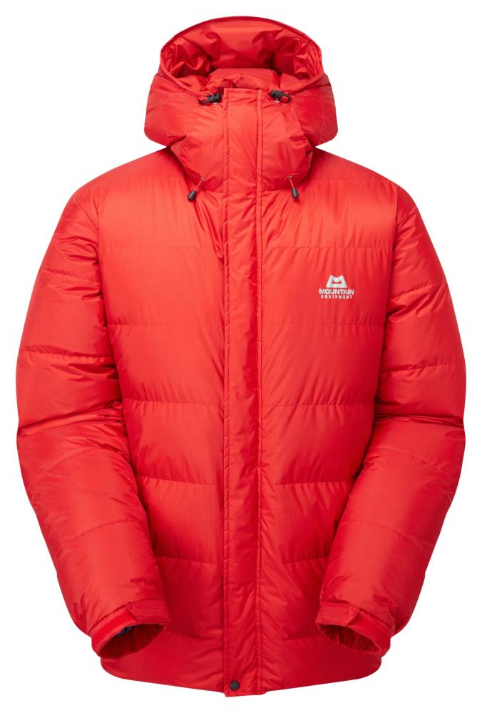 Bunda Mountain Equipment Gasherbrum Jacket Men's Chili Red